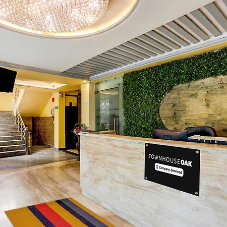Super Townhouse Oak Pacify Hills Hotel Rajpur Luaran gambar