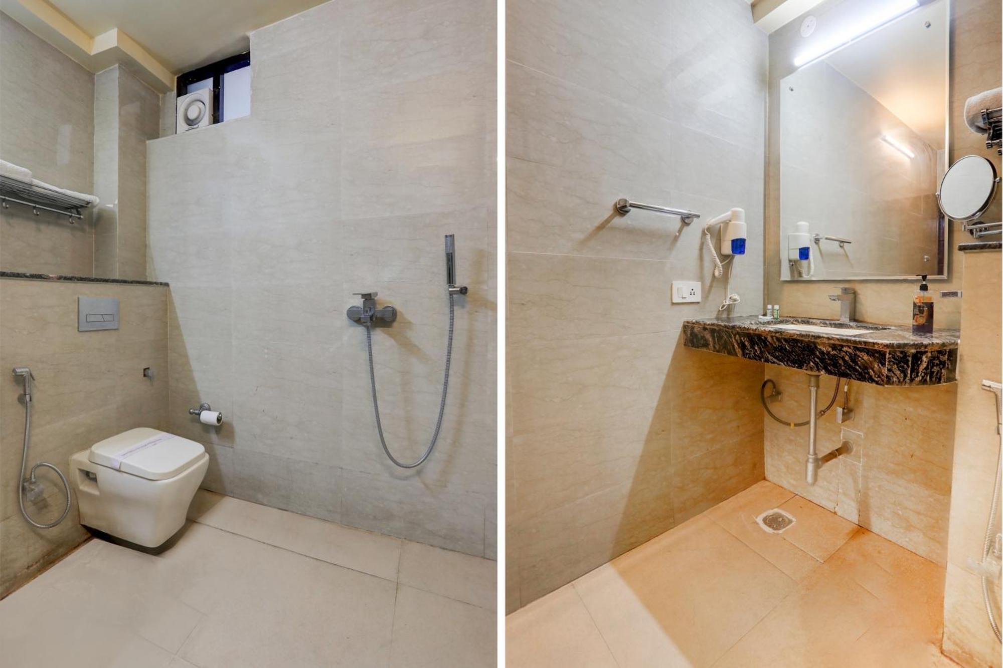 Super Townhouse Oak Pacify Hills Hotel Rajpur Luaran gambar