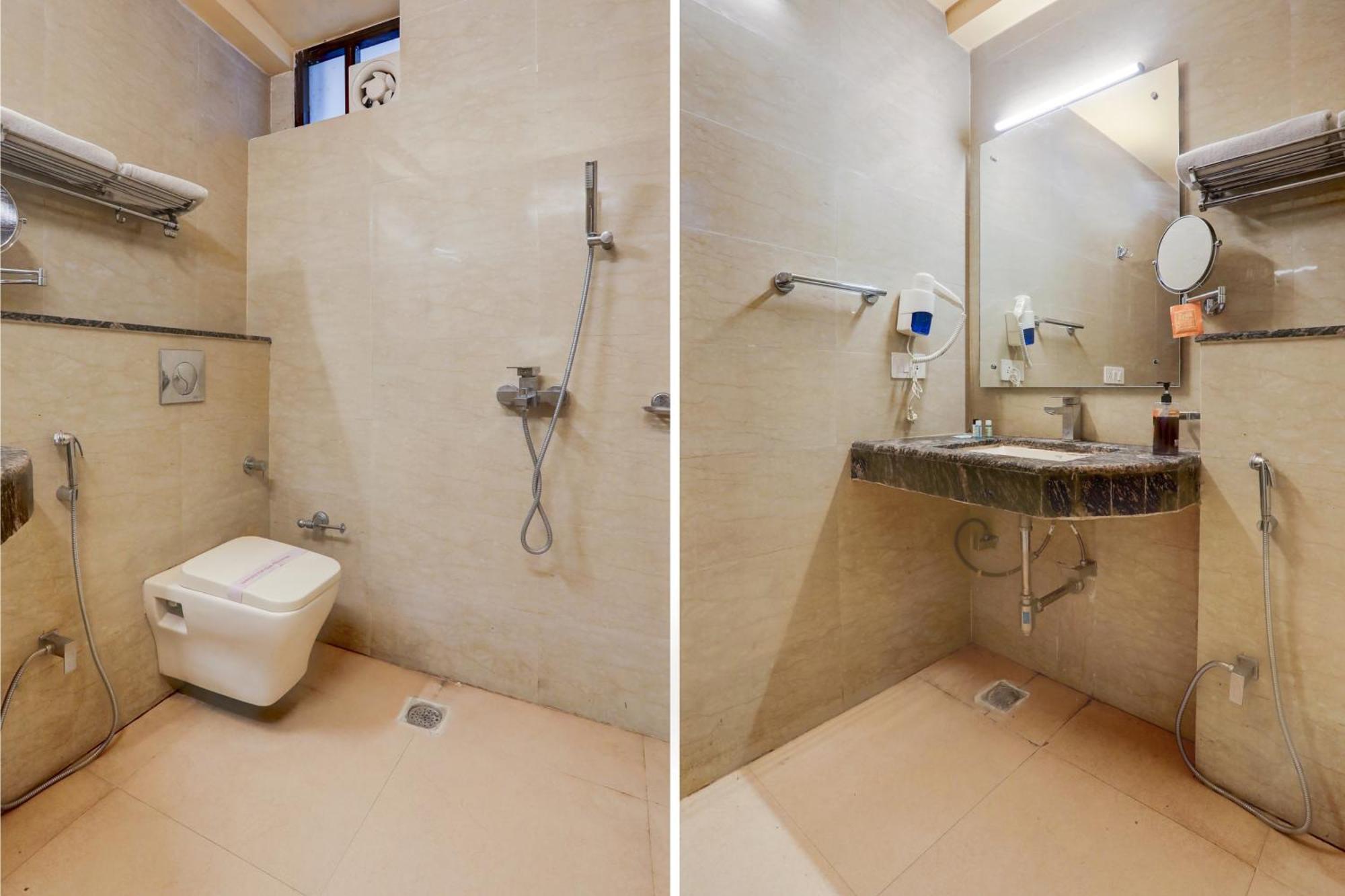 Super Townhouse Oak Pacify Hills Hotel Rajpur Luaran gambar