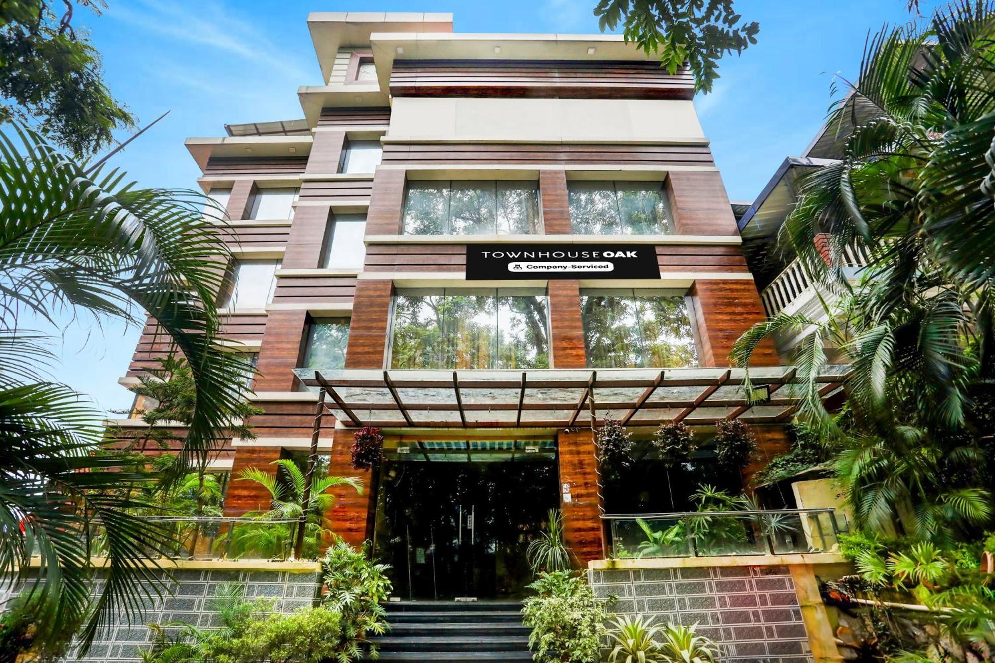 Super Townhouse Oak Pacify Hills Hotel Rajpur Luaran gambar